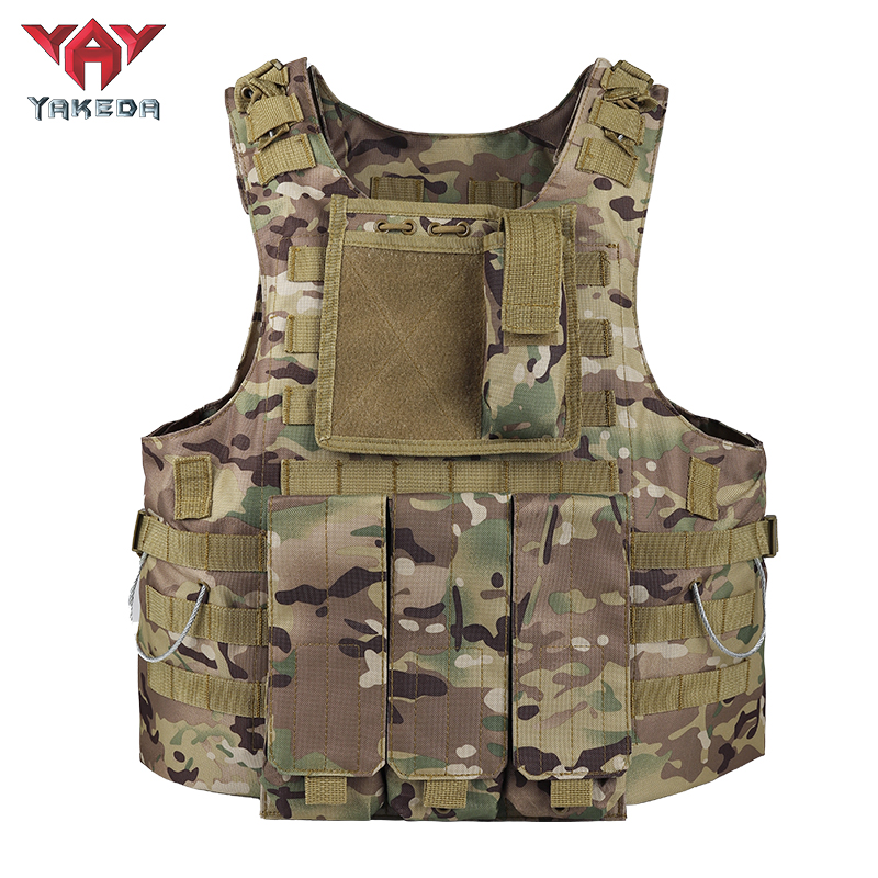 VT-8344 YAKEDA tactical vest hangting vest military vest - ForcesArmy