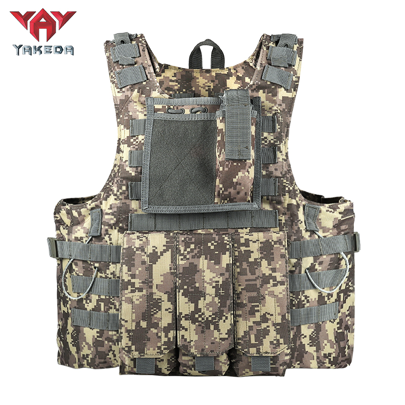 VT-8344 YAKEDA tactical vest hangting vest military vest - ForcesArmy