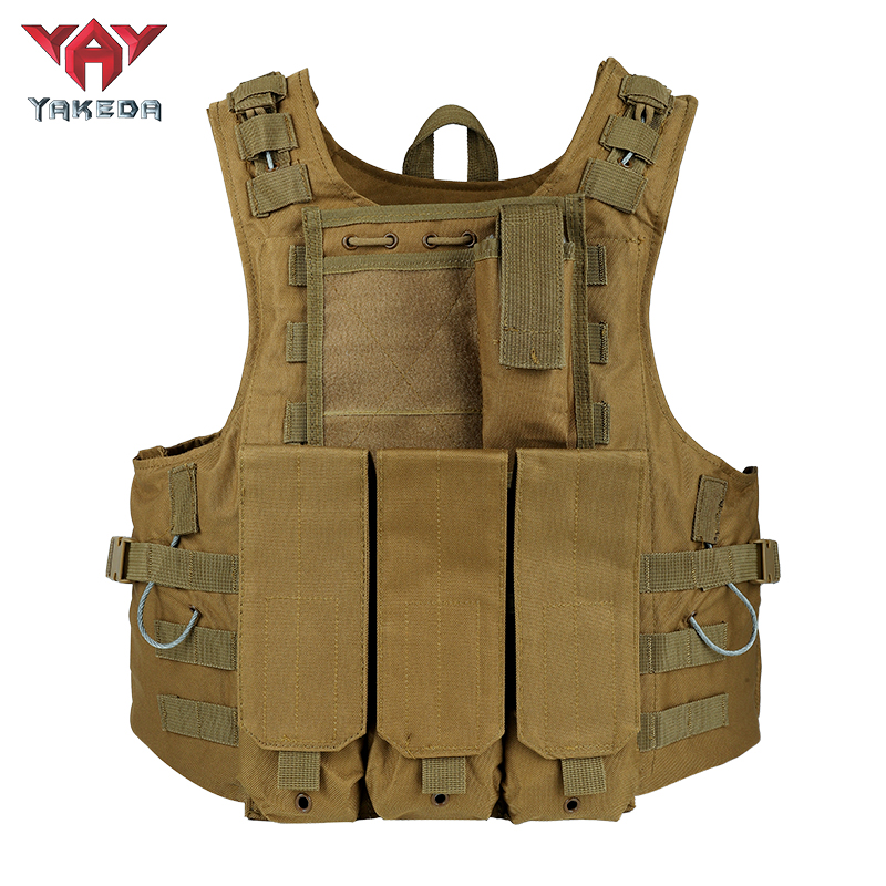 VT-8344 YAKEDA tactical vest hangting vest military vest - ForcesArmy