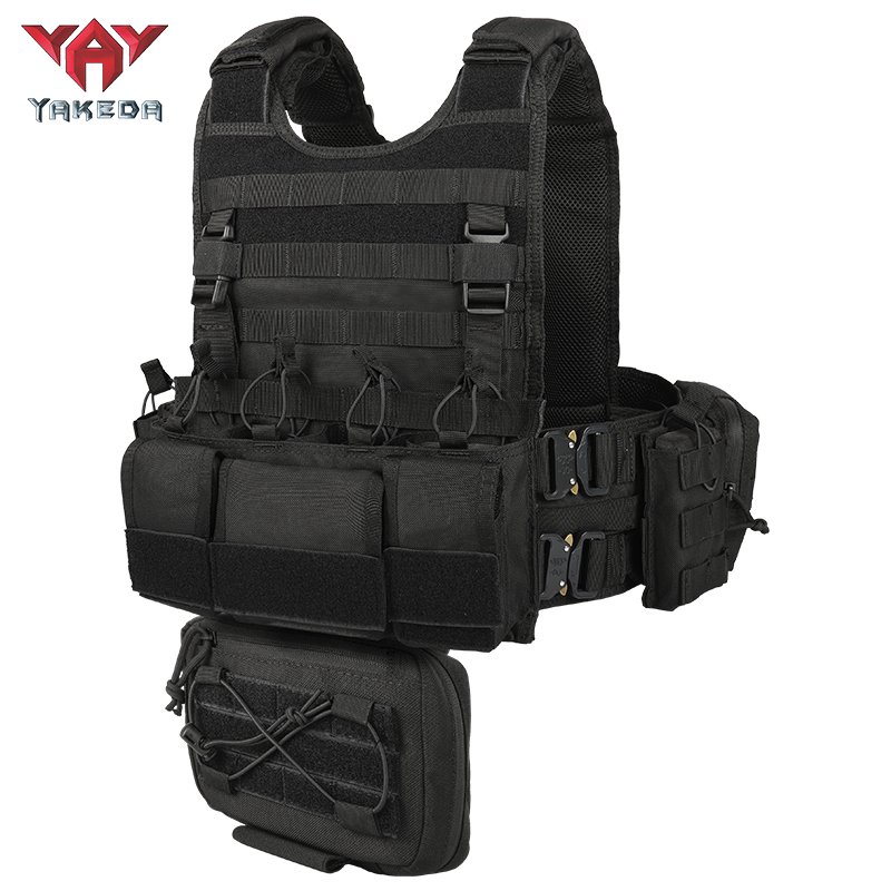 VT-8742 YAKEDA Tactical Vest Range Military Fans - ForcesArmy