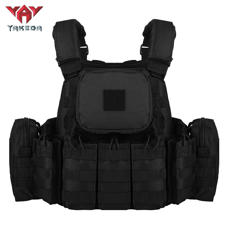 VT-6031-8 YAKEDA Tactical Vest Range Training Hunting - ForcesArmy