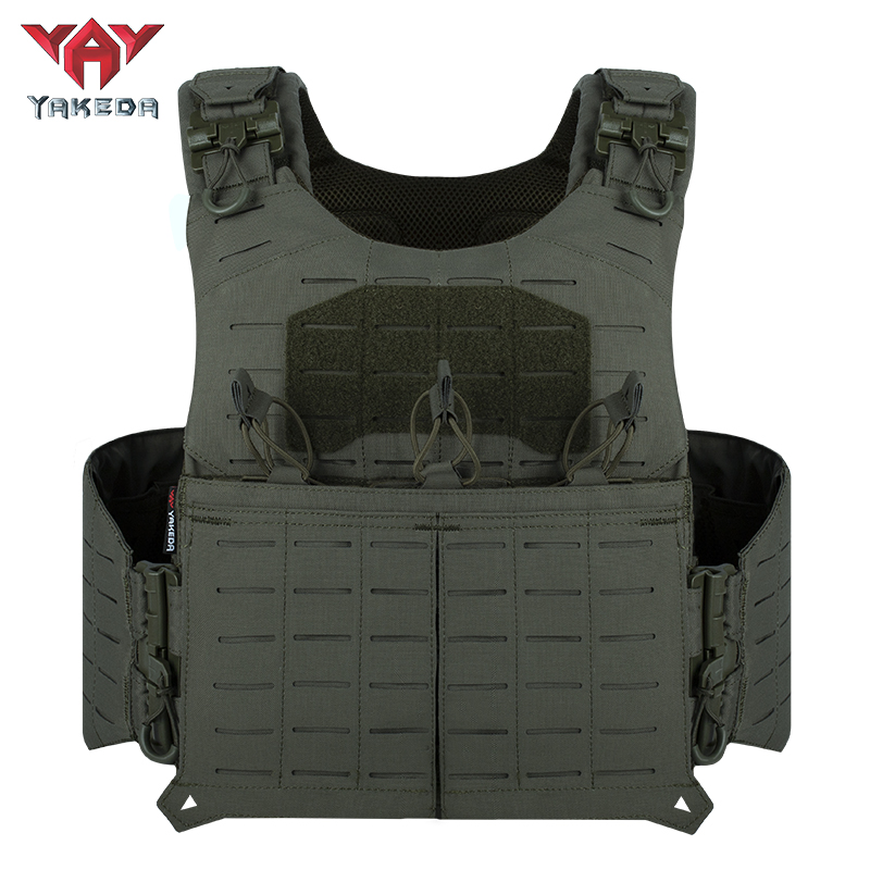 VT-8796 YAKEDA Tactical Vest Training Vest Military Vest New - ForcesArmy