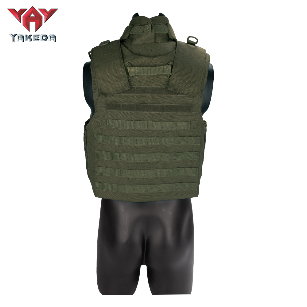 VT-8789 YAKEDA Tactical Vest CS Player 900D Polyester - ForcesArmy
