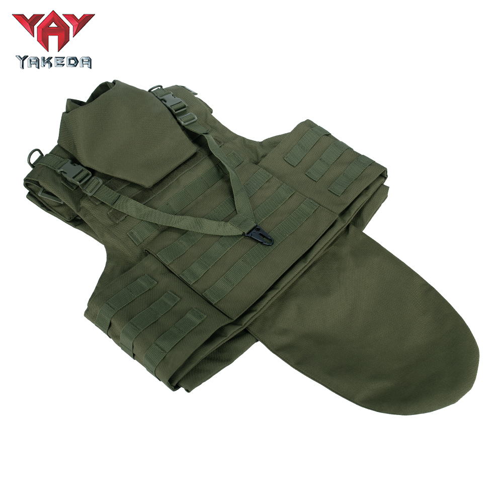 VT-8789 YAKEDA Tactical Vest CS Player 900D Polyester - ForcesArmy