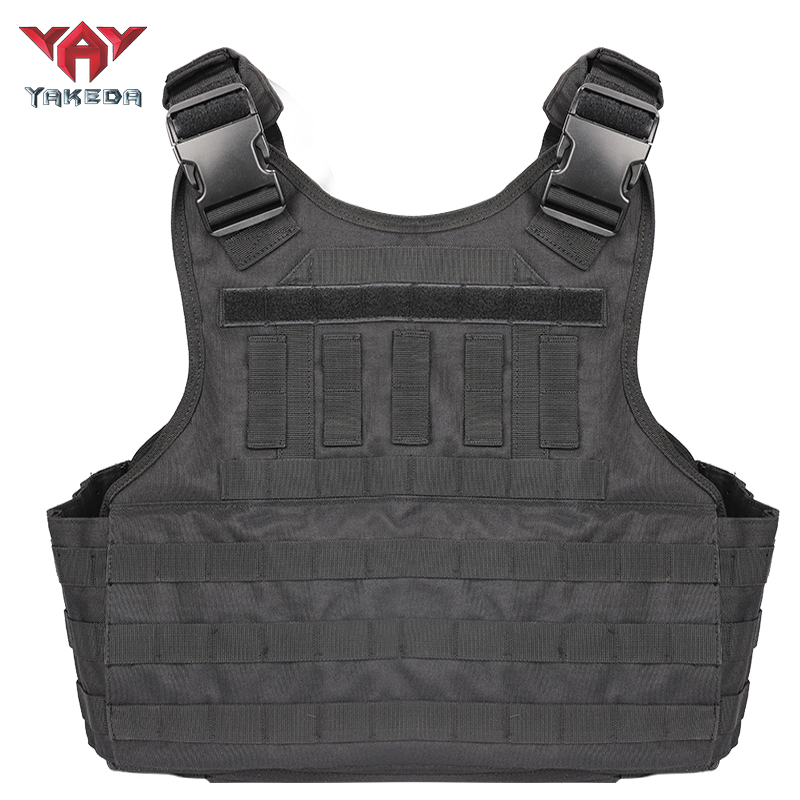 VT-1051 YAKEDA Tactical Vest Molle Tactical Vest Training Camping - ForcesArmy
