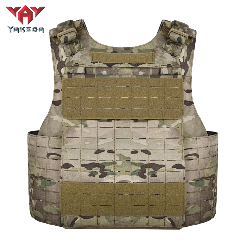 VT-8558 YAKEDA Tactical Vest Outdoor Tactical Activities - ForcesArmy