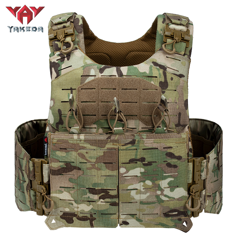 VT-8796 YAKEDA Tactical Vest Training Vest Military Vest New - ForcesArmy