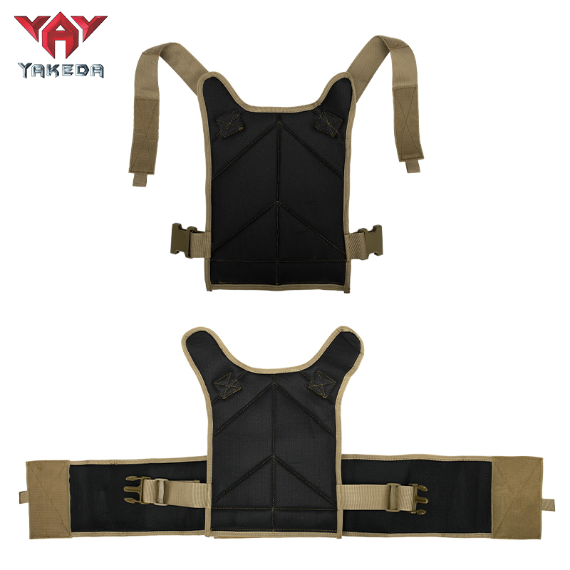 VT-8329 YAKEDA TACTICAL VEST outdoor tactical acticities - ForcesArmy