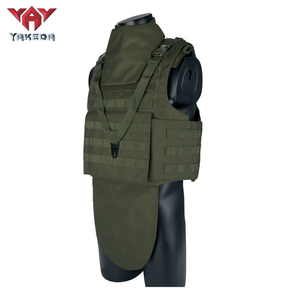 VT-8789 YAKEDA Tactical Vest CS Player 900D Polyester - ForcesArmy
