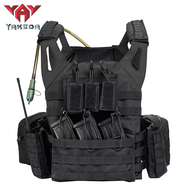 VT-8141 Yakeda Tactical Vest Combat Training Military Fans - ForcesArmy