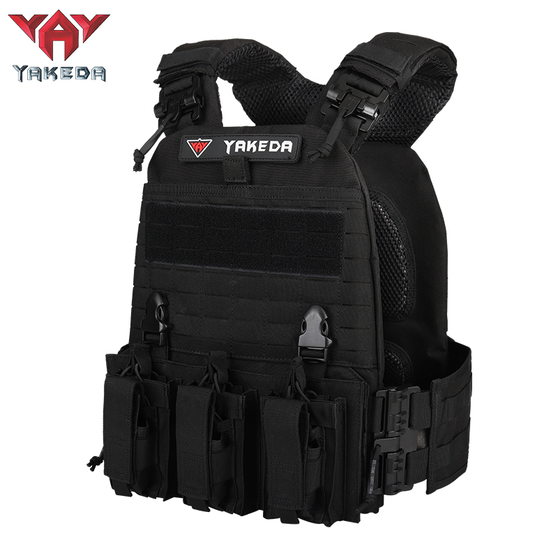 VT-8490 YAKEDA TACTICAL VEST shooting training vest - ForcesArmy