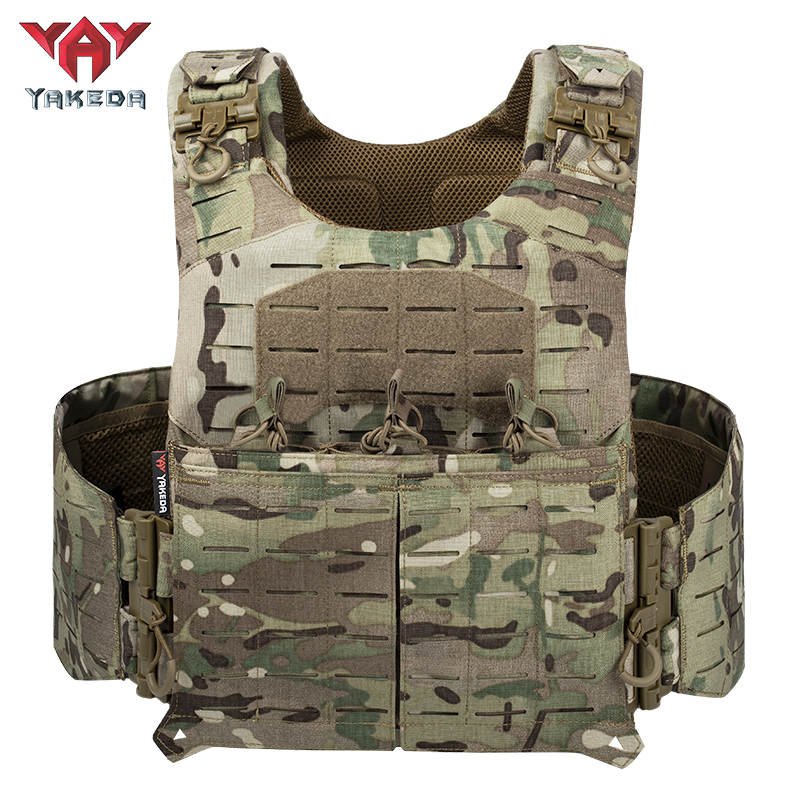 VT-8796 YAKEDA Tactical Vest Training Vest Military Vest New - ForcesArmy