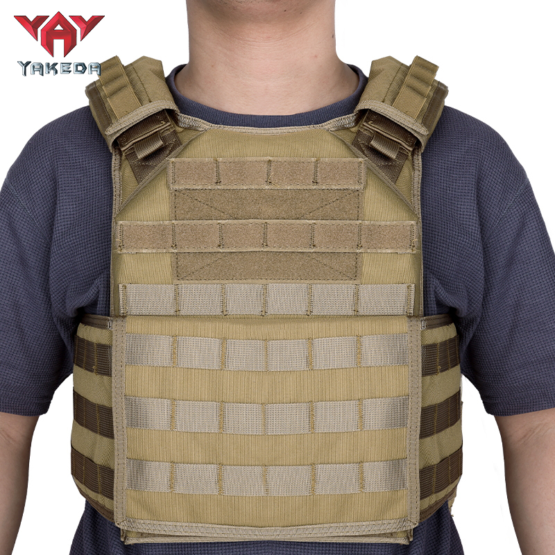 VT-8329 YAKEDA TACTICAL VEST outdoor tactical acticities - ForcesArmy
