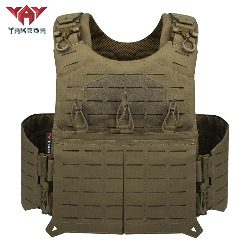 VT-8796 YAKEDA Tactical Vest Training Vest Military Vest New - ForcesArmy