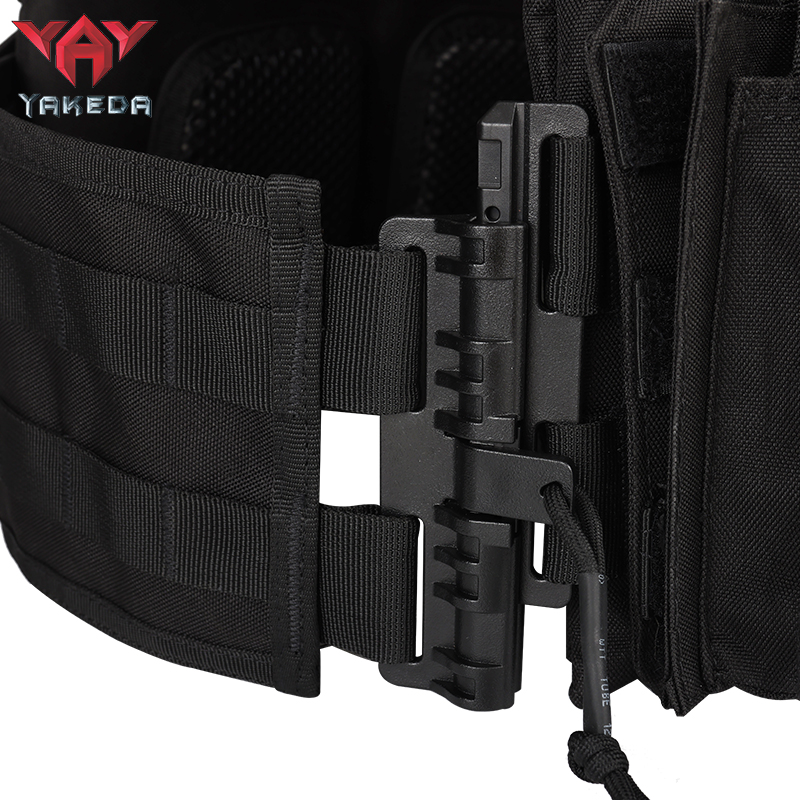 VT-8490 YAKEDA TACTICAL VEST shooting training vest - ForcesArmy