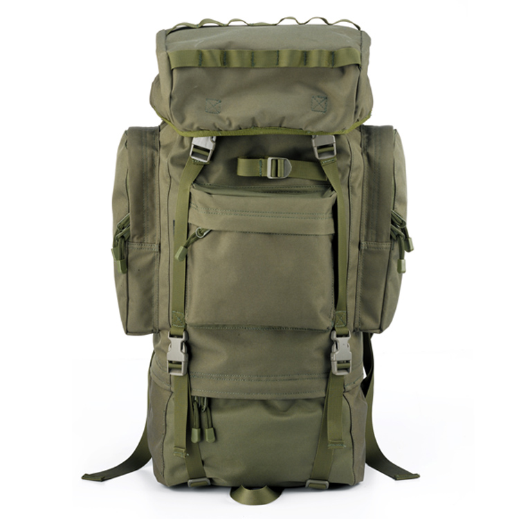 A88018 YAKEDA Tactical Backpack Bottom Molle Traveling Hunting - ForcesArmy