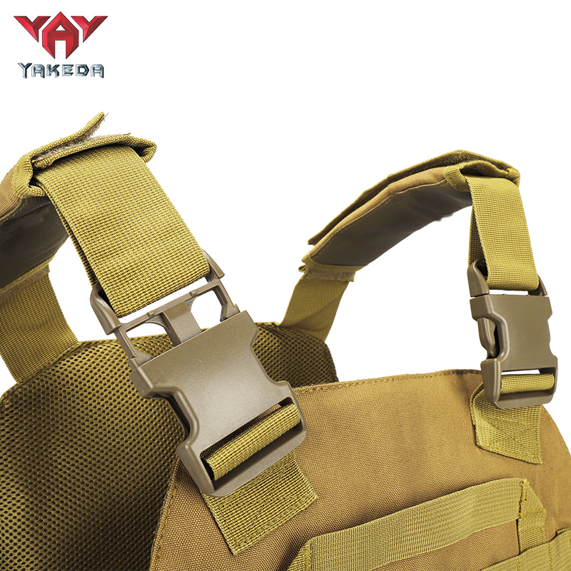 VT-1101-1 YAKEDA Tacticall Vest Lightweight Tactical Chest Hanging Vest - ForcesArmy