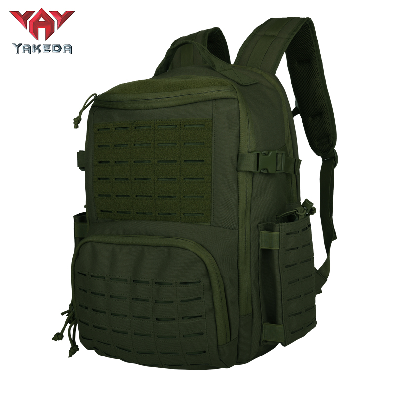 BK-2537 YAKEDA Tactical Backpack Outdoor Tactical Activities 50L - ForcesArmy