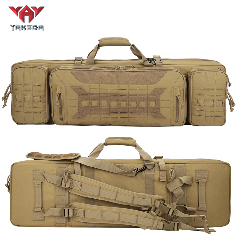 GN-9111-36 YAKEDA Tactical Gun Bag Tactical Range Bag Molle System - ForcesArmy