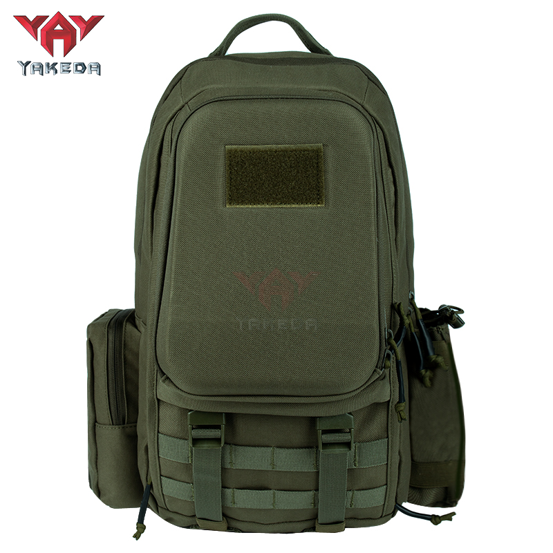 H023 YAKEDA Tactical Backpack Breathable Carrying System - ForcesArmy