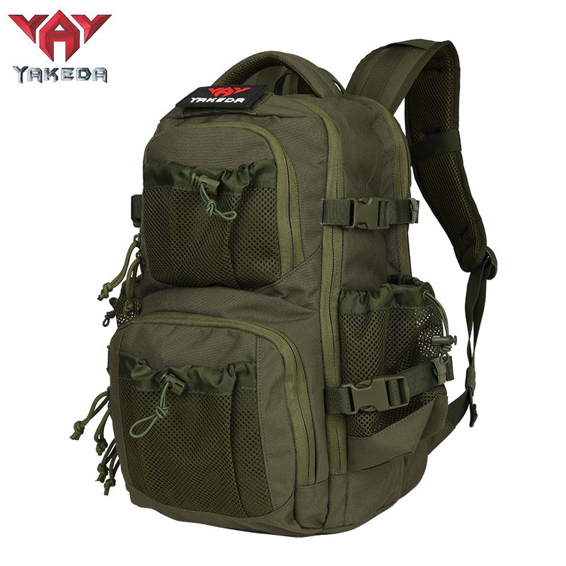 KF-136-BC YAKEDA Tactical Backpack Camping Hiking Bag - ForcesArmy