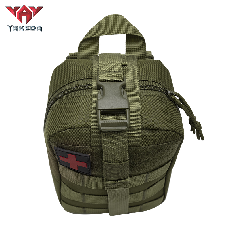 TL-1466 YAKEDA Tactical Bag EDC Travel Bag Outdoor Hiking Bag - ForcesArmy