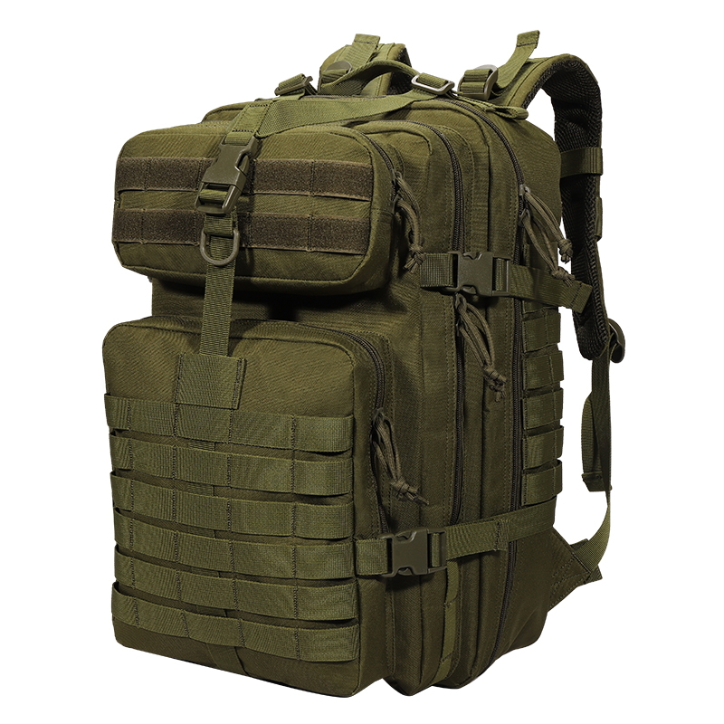 BK-2265 YAKEDA Tactical Backpack Molle System 3P Outdoor  Backpack - ForcesArmy