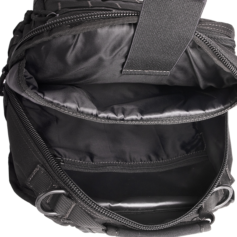 14-306 YAKEDA Tactical Sling Bag Rock Climbing Hiking - ForcesArmy