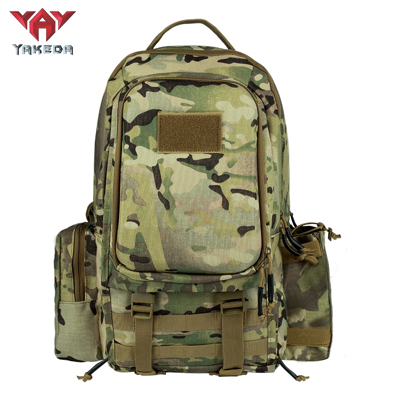 H023 YAKEDA Tactical Backpack Breathable Carrying System - ForcesArmy
