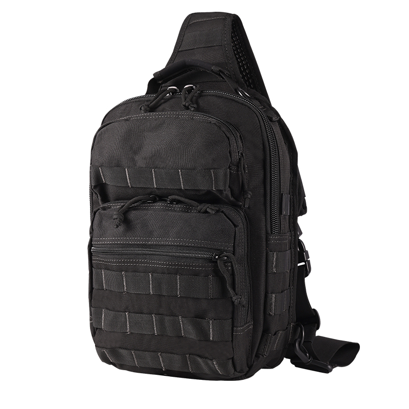 14-306 YAKEDA Tactical Sling Bag Rock Climbing Hiking - ForcesArmy