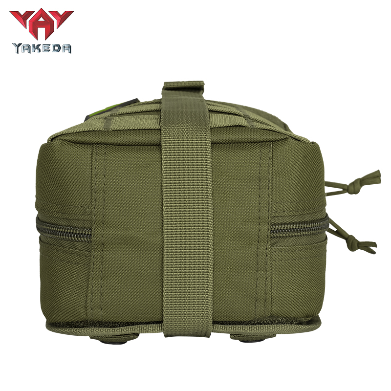 TL-1466 YAKEDA Tactical Bag EDC Travel Bag Outdoor Hiking Bag - ForcesArmy