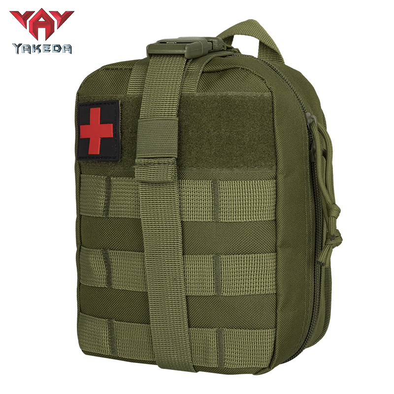 TL-1466 YAKEDA Tactical Bag EDC Travel Bag Outdoor Hiking Bag - ForcesArmy