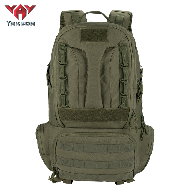 KF-007 YAKEDA Tacticall Backpack Tactical Assault Pack 45-50L - ForcesArmy