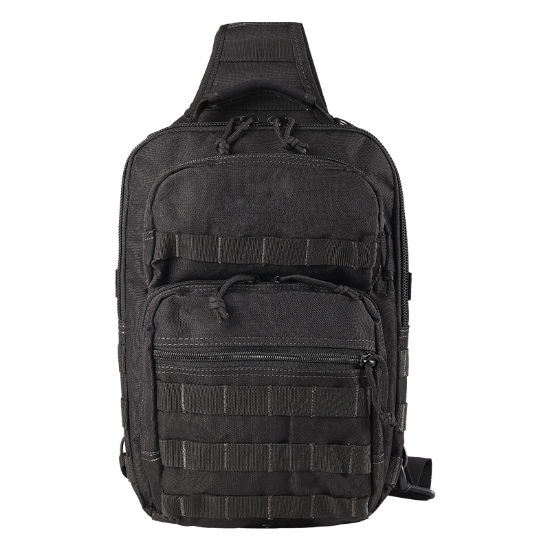14-306 YAKEDA Tactical Sling Bag Rock Climbing Hiking - ForcesArmy