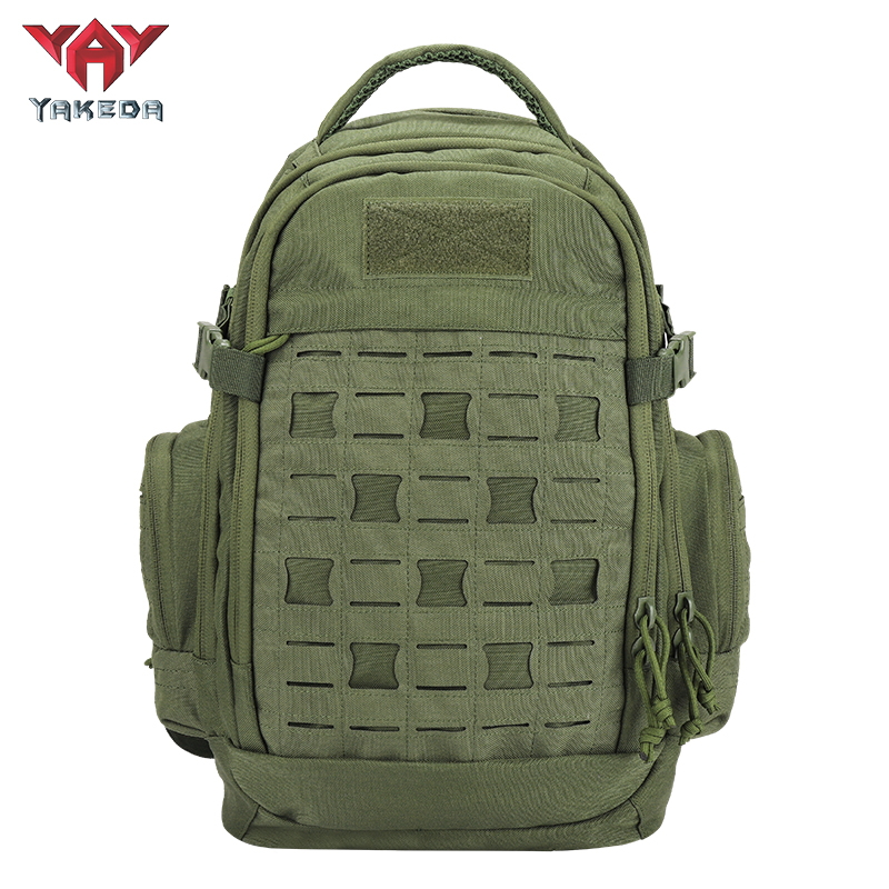 KF-126-B YAKEDA Tacticall Backpack Tactical Mountaineering Backpack - ForcesArmy