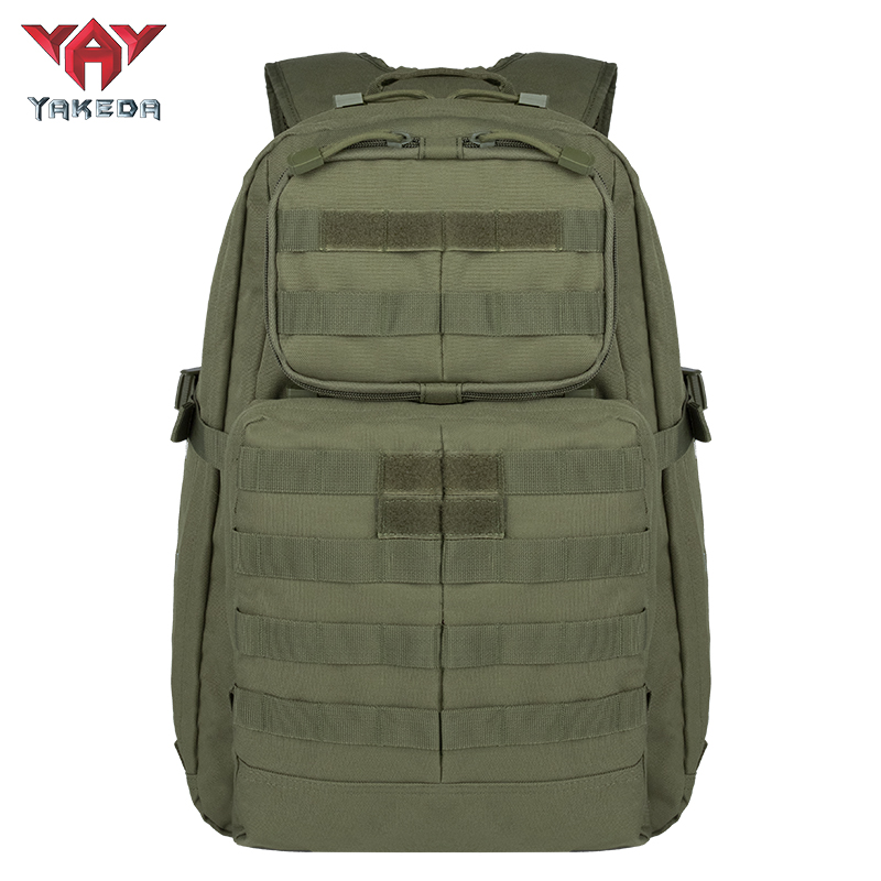 A88033 YAKEDA Tacticall Backpack Outdoor Bag Hiking Bag 40L - ForcesArmy