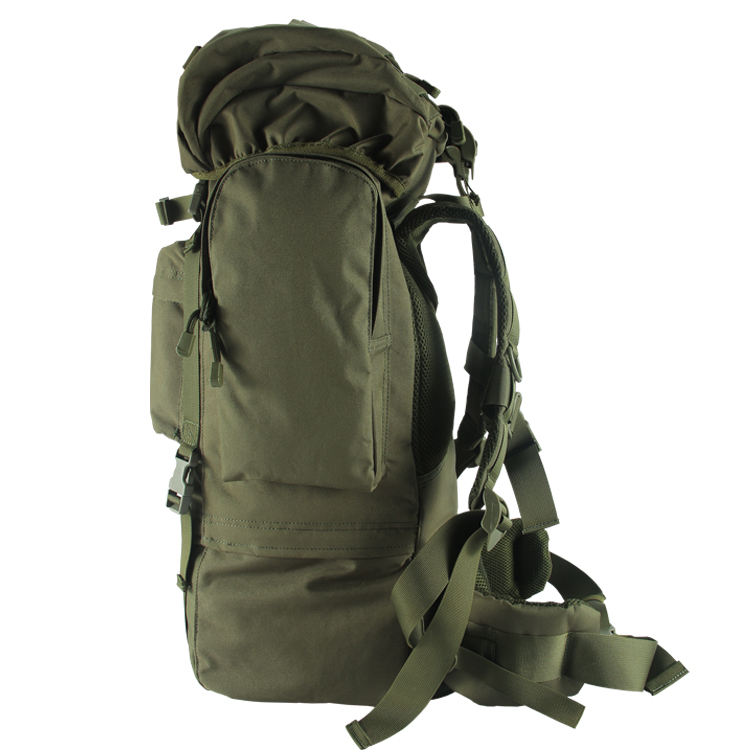 A88018 YAKEDA Tactical Backpack Bottom Molle Traveling Hunting - ForcesArmy