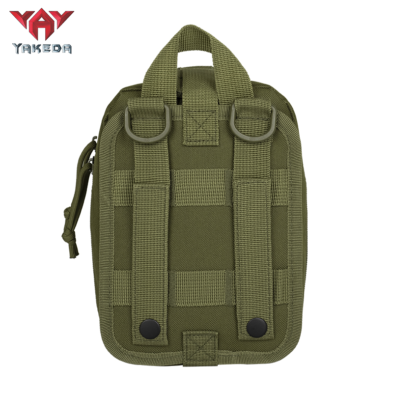 TL-1466 YAKEDA Tactical Bag EDC Travel Bag Outdoor Hiking Bag - ForcesArmy