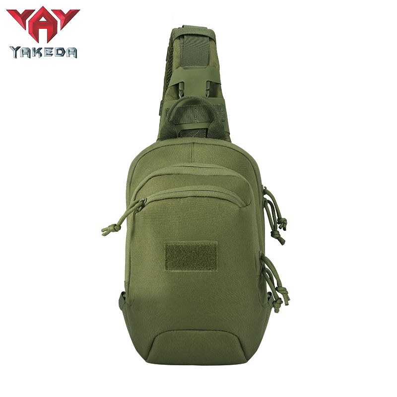 TL-1073 YAKEDA Tactical Bag Multifunctional Tactical Sling Bag - ForcesArmy