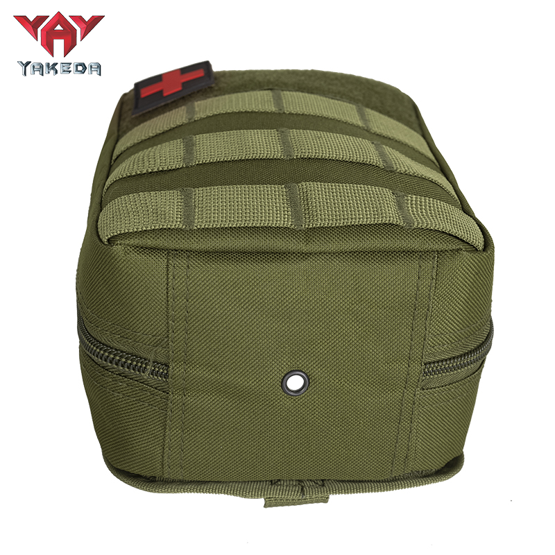 TL-1466 YAKEDA Tactical Bag EDC Travel Bag Outdoor Hiking Bag - ForcesArmy