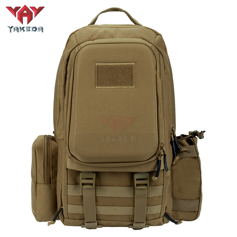 H023 YAKEDA Tactical Backpack Breathable Carrying System - ForcesArmy