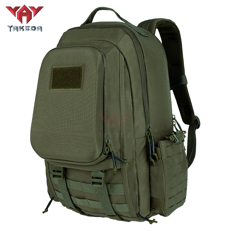 H023 YAKEDA Tactical Backpack Breathable Carrying System - ForcesArmy
