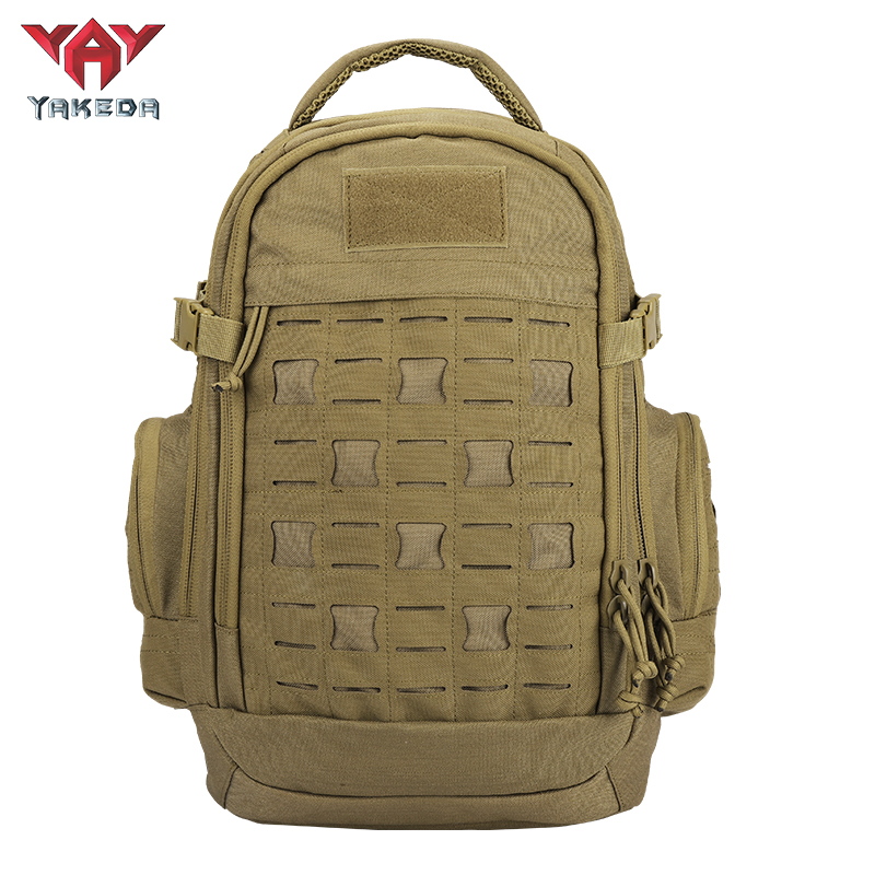 KF-126-B YAKEDA Tacticall Backpack Tactical Mountaineering Backpack - ForcesArmy