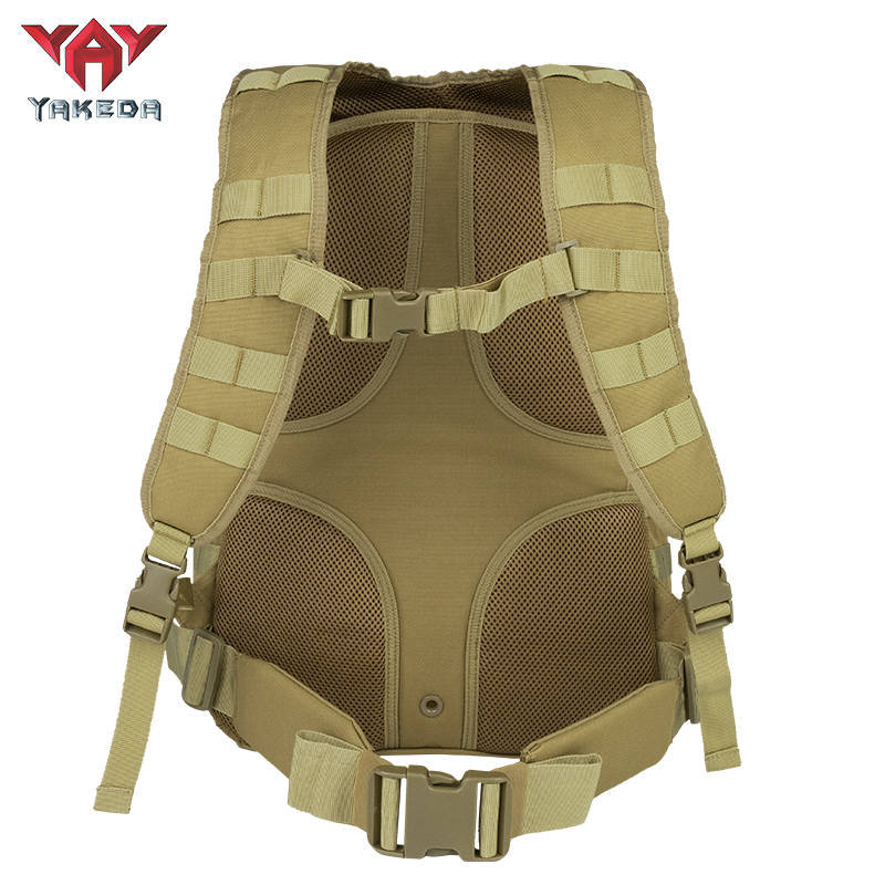 A88033 YAKEDA Tacticall Backpack Outdoor Bag Hiking Bag 40L - ForcesArmy