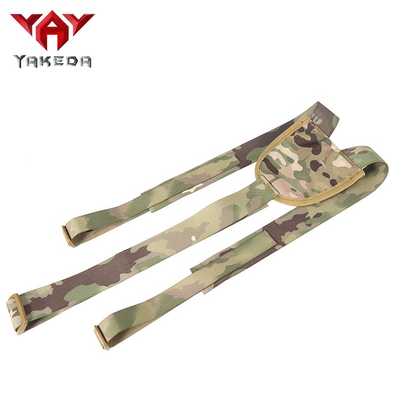 BL-8105 YAKEDA Ligjtweight Tactical Hanging Chest Vest Training Vest - ForcesArmy
