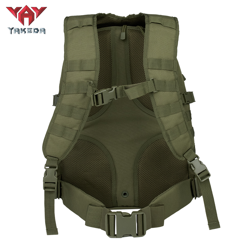 A88033 YAKEDA Tacticall Backpack Outdoor Bag Hiking Bag 40L - ForcesArmy
