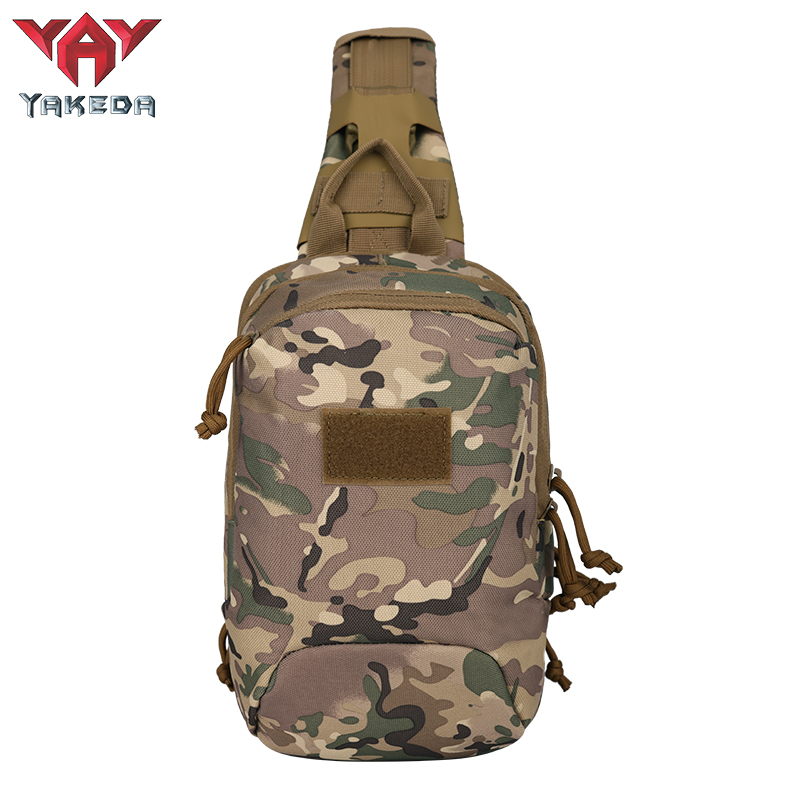 TL-1073 YAKEDA Tactical Bag Multifunctional Tactical Sling Bag - ForcesArmy