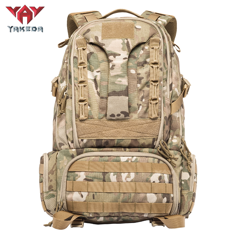 KF-007 YAKEDA Tacticall Backpack Tactical Assault Pack 45-50L - ForcesArmy