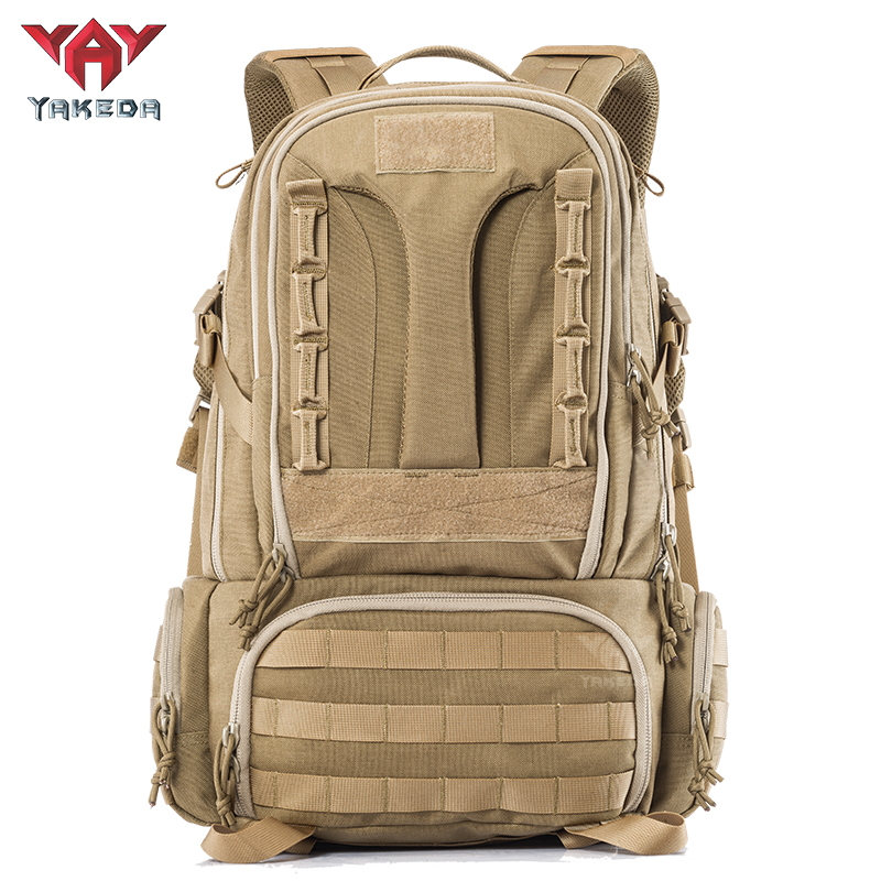 KF-007 YAKEDA Tacticall Backpack Tactical Assault Pack 45-50L - ForcesArmy