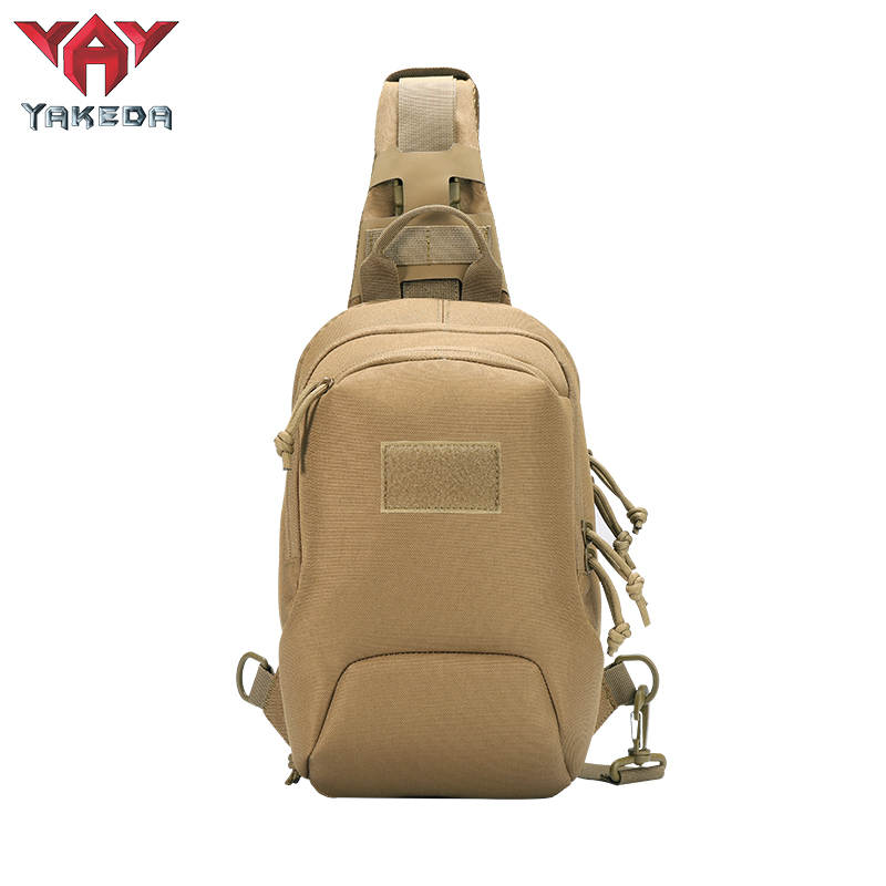 TL-1073 YAKEDA Tactical Bag Multifunctional Tactical Sling Bag - ForcesArmy